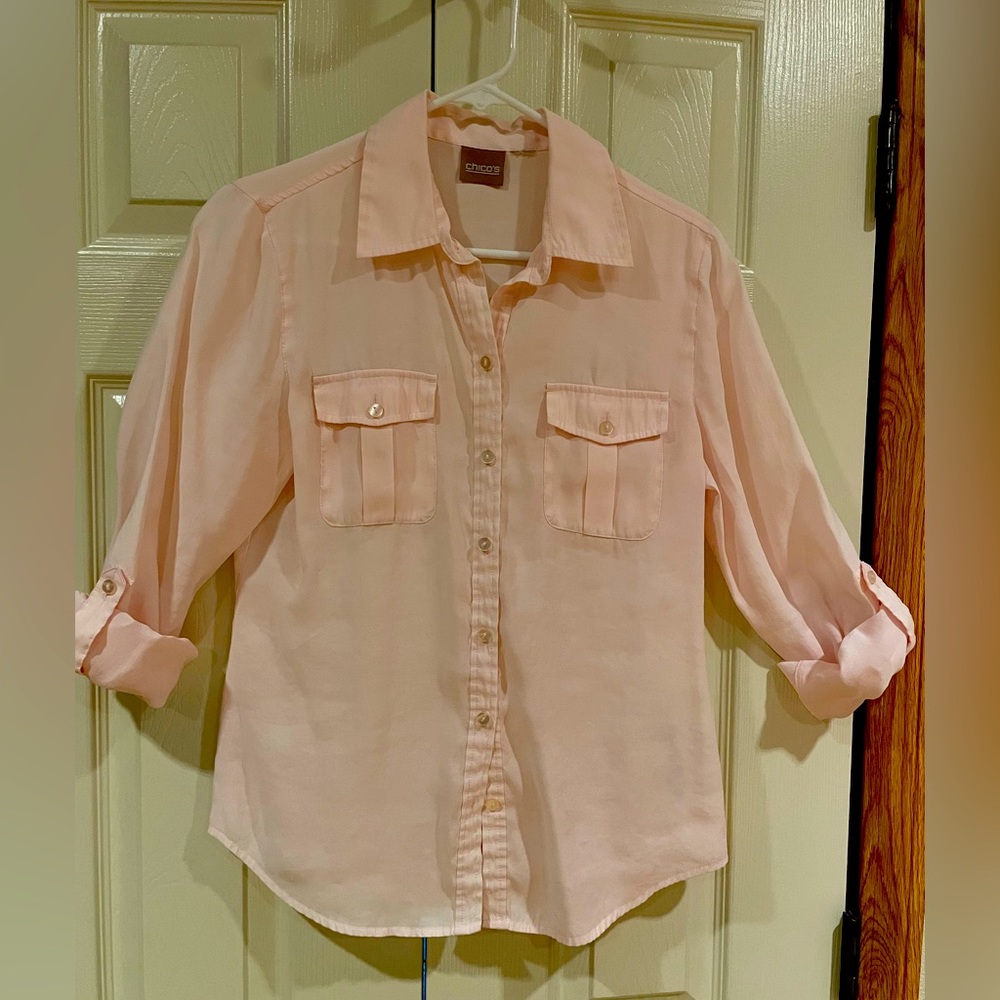 Chicos blouse